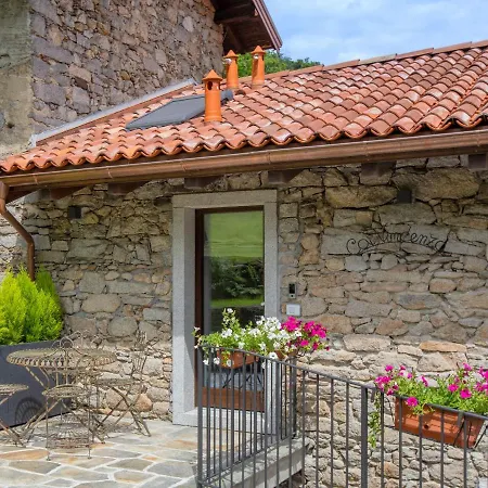 Ca Vincenza In Montorfano Apartment *