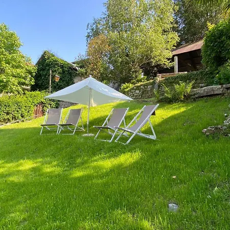 Ca Vincenza In Montorfano Apartment