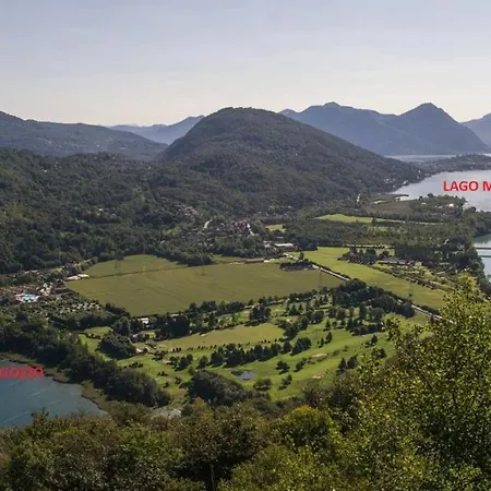 Appartement Ca Vincenza In Montorfano Mergozzo