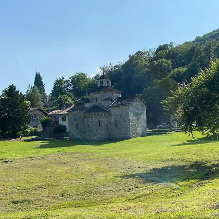 Ca Vincenza In Montorfano ميرجوزو