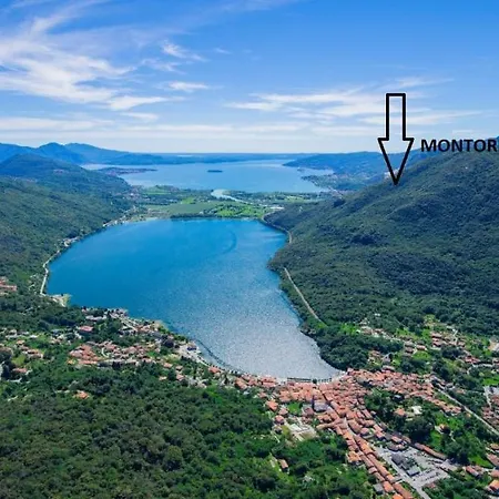 Ca Vincenza In Montorfano شقة *