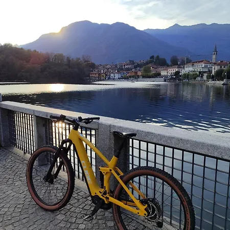 Ca Vincenza In Montorfano Apartment