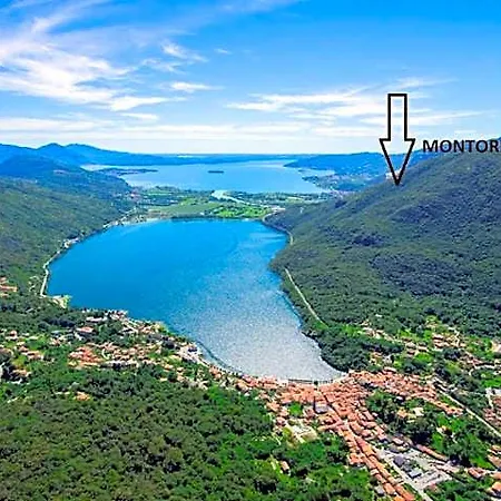 Ca Vincenza In Montorfano Mergozzo